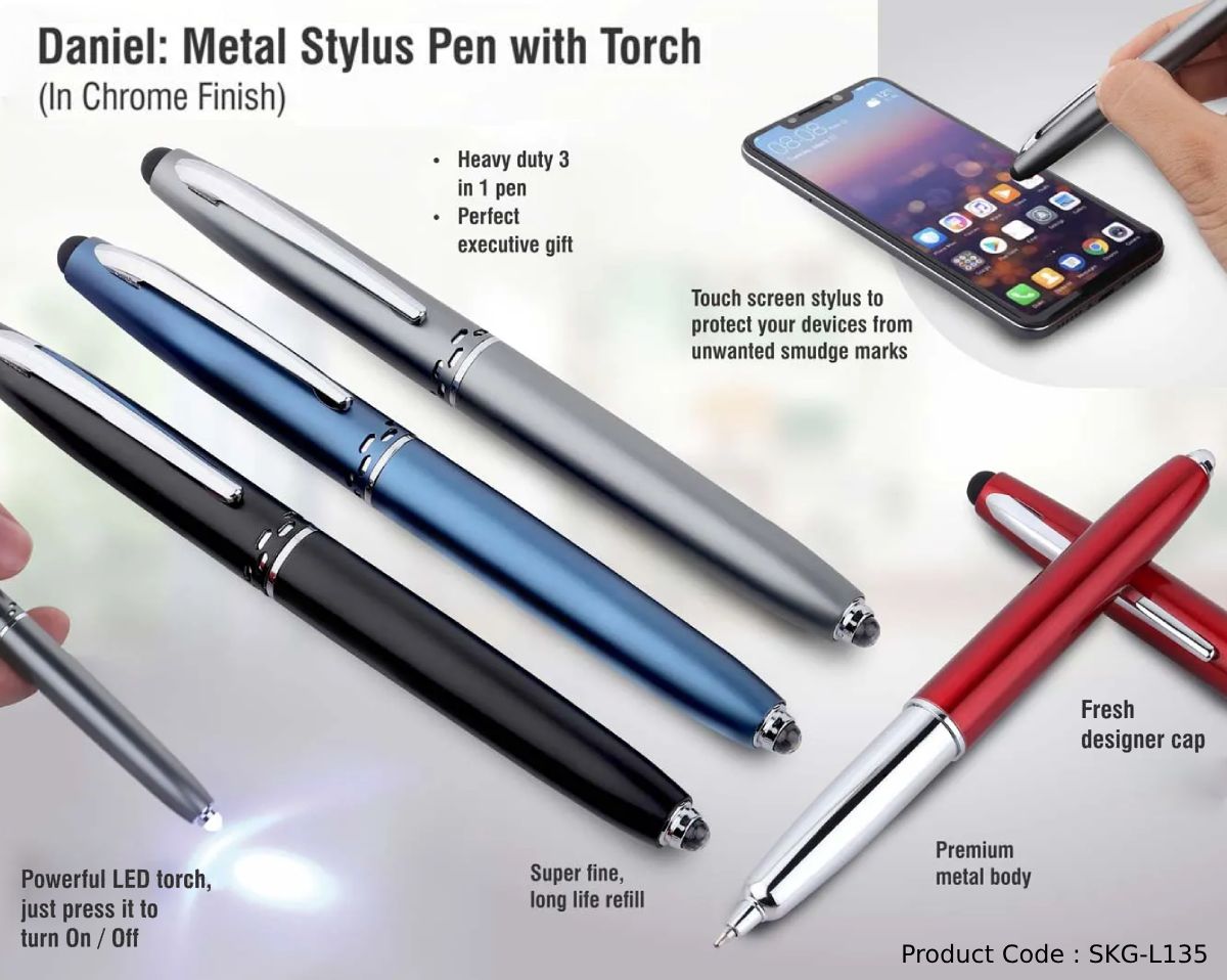 Metal Stylus Pen