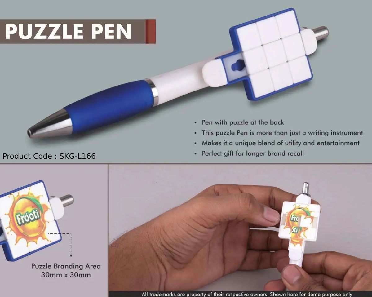 Puzzle Pen