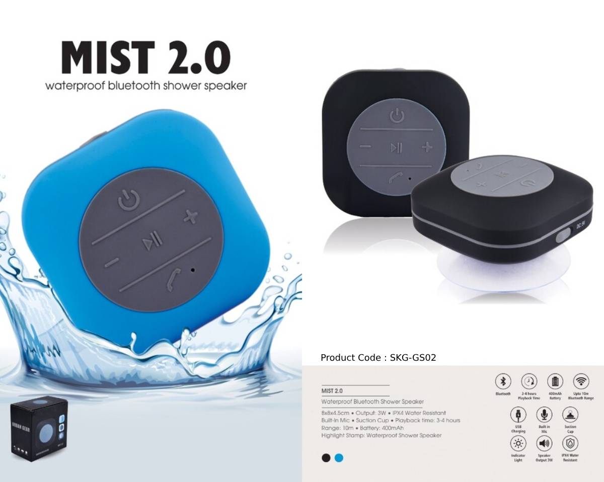 Waterproof_Bluetooth_Speaker